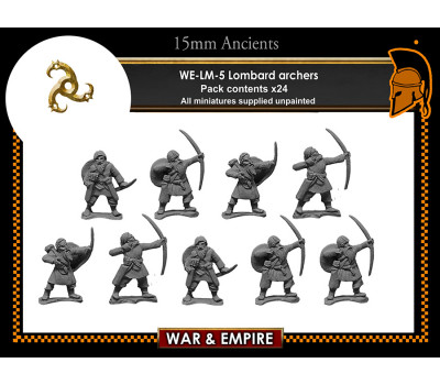 WE-LM05 Lombard Archers