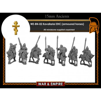 WE-BN02 Late Byzantine Nikephorian - Kavallarioi EHC