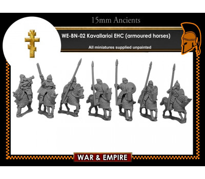 WE-BN02 Late Byzantine Nikephorian - Kavallarioi EHC