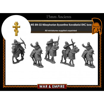 WE-BN03 Late Byzantine Nikephorian - Kavallarioi EHC bow