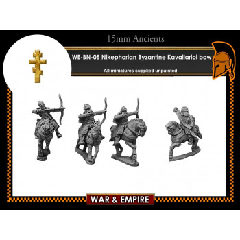 WE-BN05 Late Byzantine Nikephorian - Kavallarioi Bow