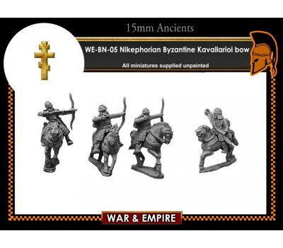 WE-BN05 Late Byzantine Nikephorian - Kavallarioi Bow