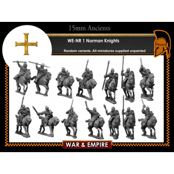 WE-NR01 Norman Knights WE-NR01 Norman Knights