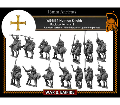 WE-NR01 Norman Knights