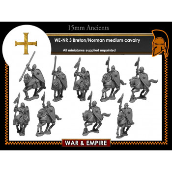WE-NR03 Breton/Norman Medium Cavalry WE-NR03 Breton/Norman Medium Cavalry