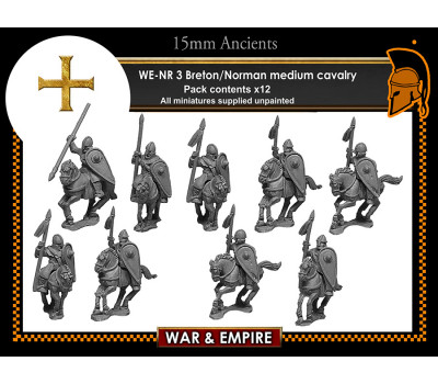 WE-NR03 Breton/Norman Medium Cavalry