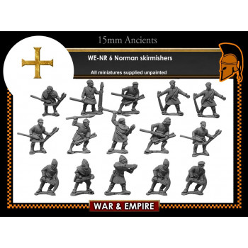 WE-NR06 Norman Skirmishers WE-NR06 Norman Skirmishers