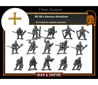 WE-NR06 Norman Skirmishers