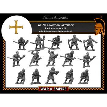 WE-NR06 Norman Skirmishers