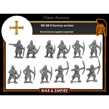 WE-NR08 Norman Archers WE-NR08 Norman Archers