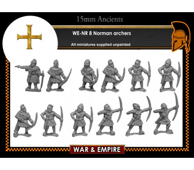 WE-NR08 Norman Archers WE-NR08 Norman Archers