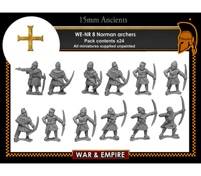 WE-NR08 Norman Archers