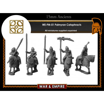 WE-PM01 Palmyran Cataphracts (Kontos)