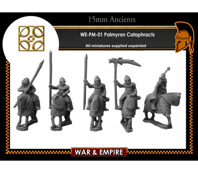 WE-PM01 Palmyran Cataphracts (Kontos)