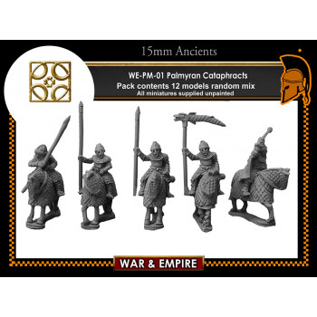 WE-PM01 Palmyran Cataphracts (Kontos)