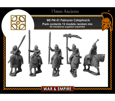 WE-PM01 Palmyran Cataphracts (Kontos)