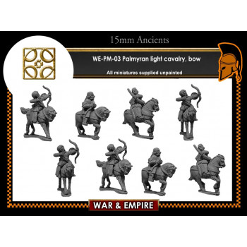 WE-PM03 Palmyran Light Cavalry (Bow)