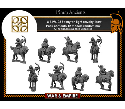 WE-PM03 Palmyran Light Cavalry (Bow)