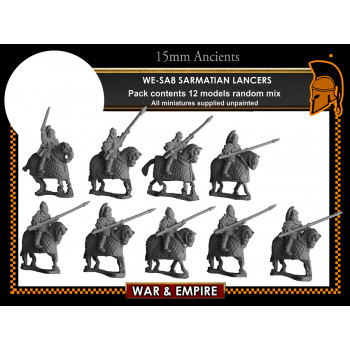 WE-SA08 Sarmatian Lancers