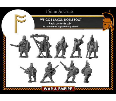 WE-GX01 Saxon Noble Infantry
