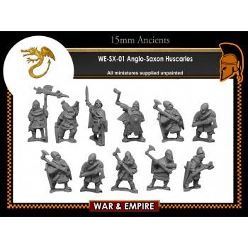 WE-SX01 Saxon Huscarles Axes WE-SX01 Saxon Huscarles Axes