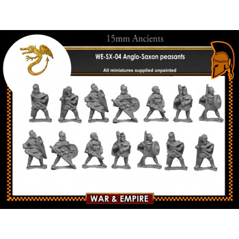 WE-SX04 Saxon Peasants WE-SX04 Saxon Peasants