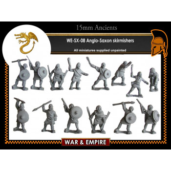 WE-SX08 Saxon Skirmishers WE-SX08 Saxon Skirmishers