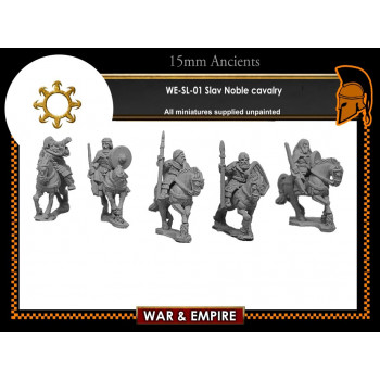 WE-SL01 Slav Noble Cavalry (Javelin/Shield) WE-SL01 Slav Noble Cavalry (Javelin/Shield)