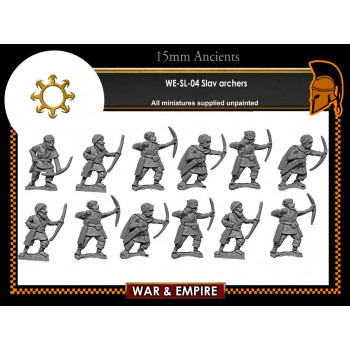 WE-SL04 Slav Archers WE-SL04 Slav Archers