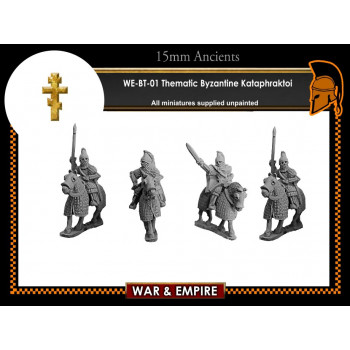 WE-BT01 Middle Byzantine (Thematic) - Kataphraktoi