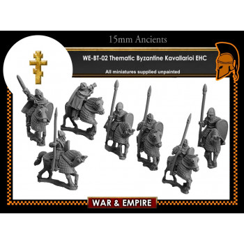 WE-BT02 Middle Byzantine (Thematic) - Kavallarioi EHC