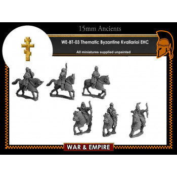 WE-BT03 Middle Byzantine (Thematic) - Kavallarioi EHC bow