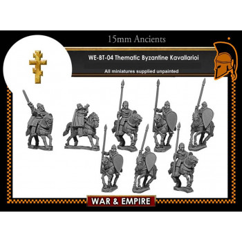 WE-BT04 Middle Byzantine (Thematic) - Kavallarioi
