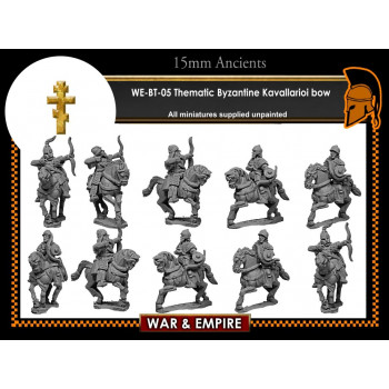 WE-BT05 Middle Byzantine (Thematic) - Kavallarioi Bow