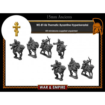 WE-BT06 Middle Byzantine (Thematic) - Hyperkerastai (Bow)