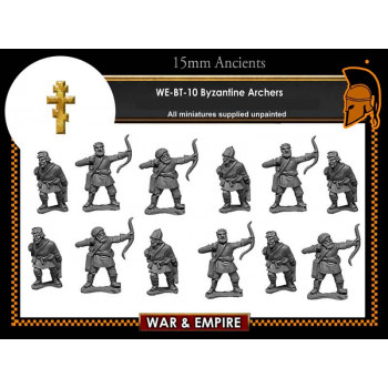 WE-BT10 Middle Byzantine (Thematic) - Toxotoi (Archers)