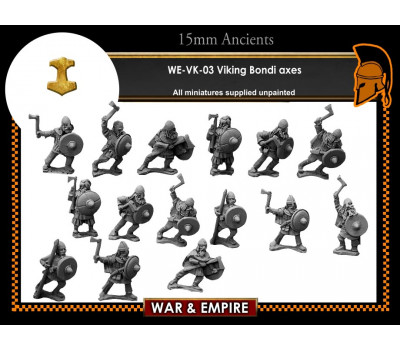 WE-VK03 Viking - Bondi Axes WE-VK03 Viking - Bondi Axes