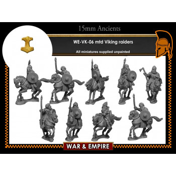 WE-VK06 Viking - Mounted Raiders