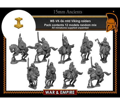WE-VK06 Viking - Mounted Raiders