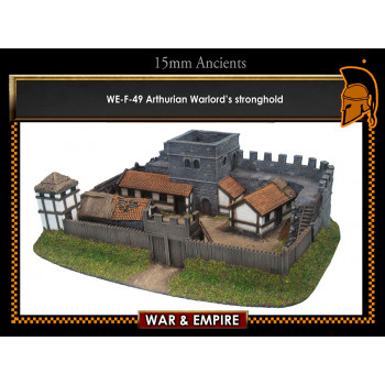 WE-F49 Athurian Warlord's Stronghold