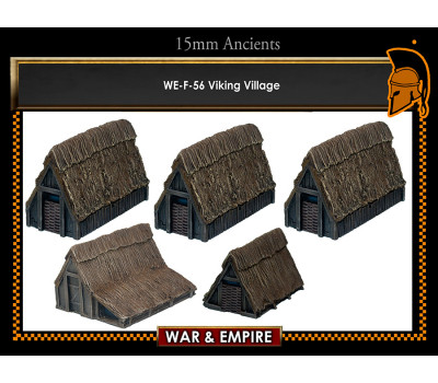 WE-F56 Viking Village