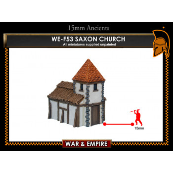 WE-F53 Saxon Church
