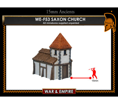 WE-F53 Saxon Church