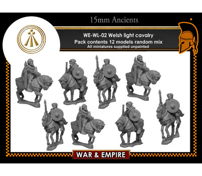 WE-WL02 Welsh Light Cavalry