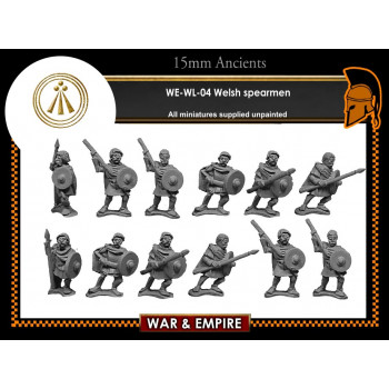 WE-WL04 Welsh Spearmen