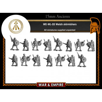 WE-WL05 Welsh Skirmishers