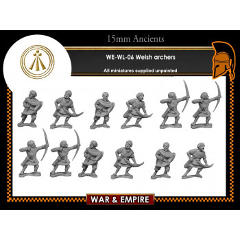 WE-WL06 Welsh Archers