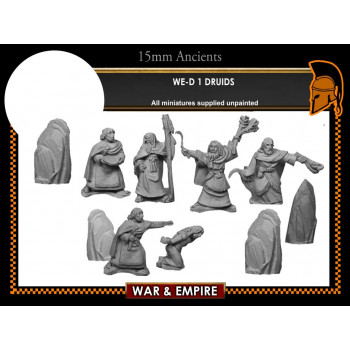WE-D01 Druids