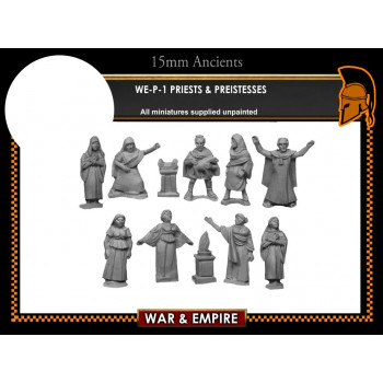 WE-P01 Priests and Priestesses