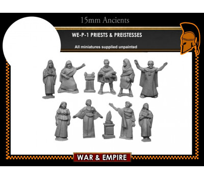 WE-P01 Priests and Priestesses